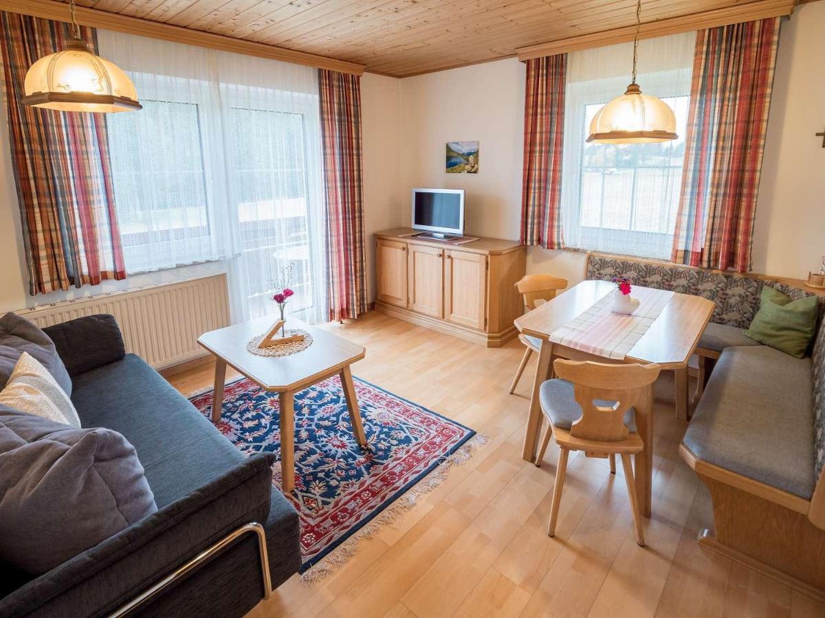 Haus Ferienglueck Lägenhet Ramsau am Dachstein Exteriör bild
