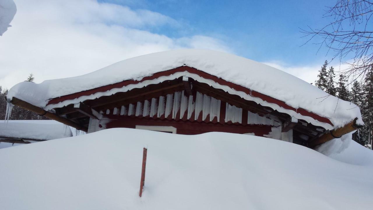 Haus Ferienglueck Lägenhet Ramsau am Dachstein Exteriör bild