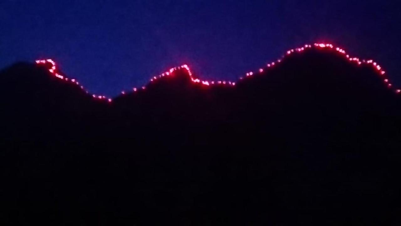 Haus Ferienglueck Lägenhet Ramsau am Dachstein Exteriör bild
